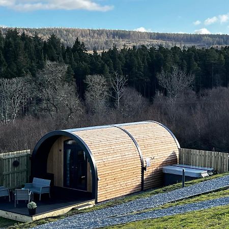 Highland Premier Glamping Pods Beauly Exterior foto