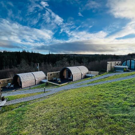 Highland Premier Glamping Pods Beauly Exterior foto