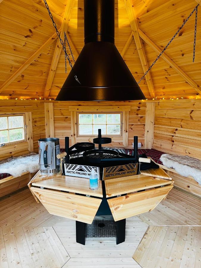 Highland Premier Glamping Pods Beauly Exterior foto