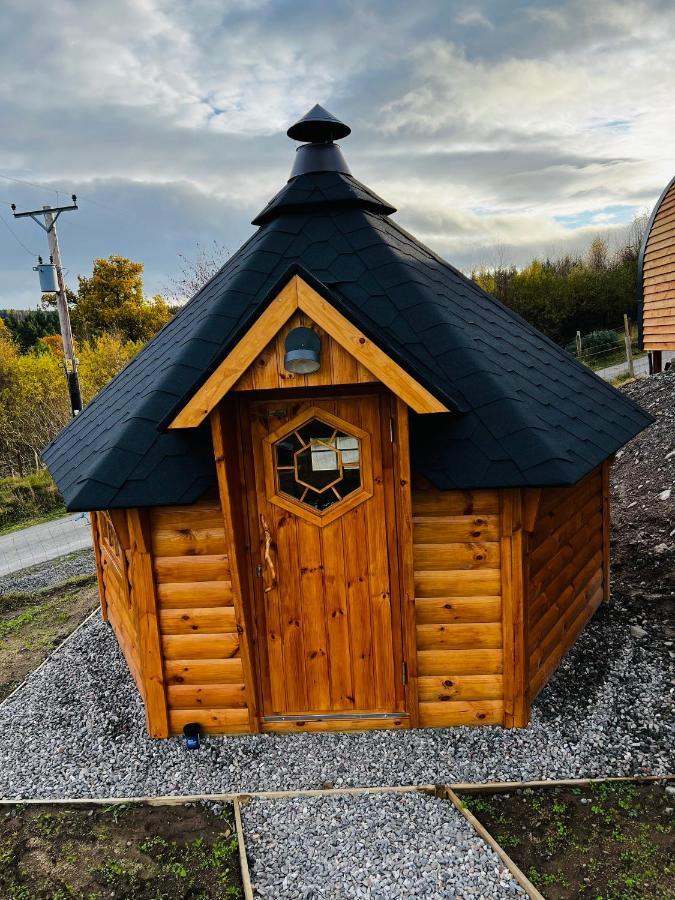 Highland Premier Glamping Pods Beauly Exterior foto