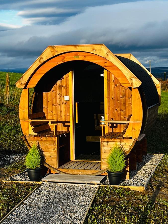 Highland Premier Glamping Pods Beauly Exterior foto