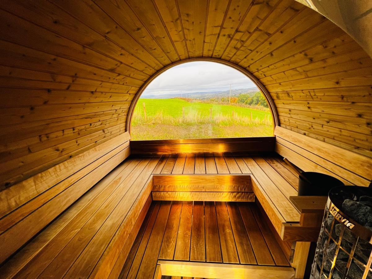Highland Premier Glamping Pods Beauly Exterior foto