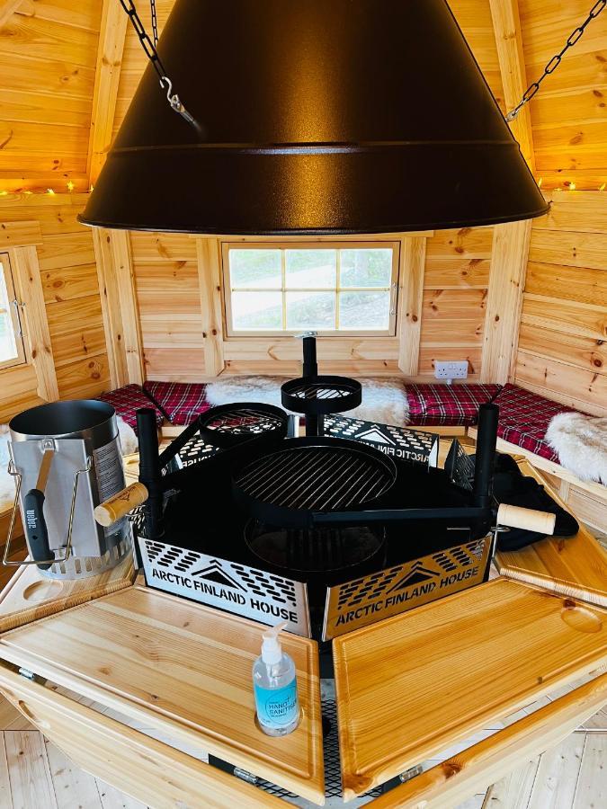 Highland Premier Glamping Pods Beauly Exterior foto