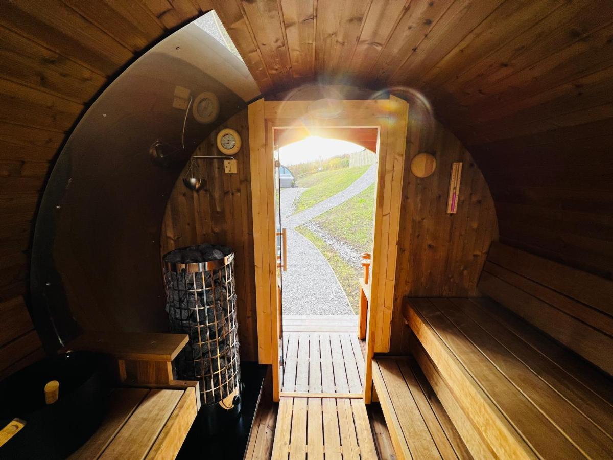 Highland Premier Glamping Pods Beauly Exterior foto