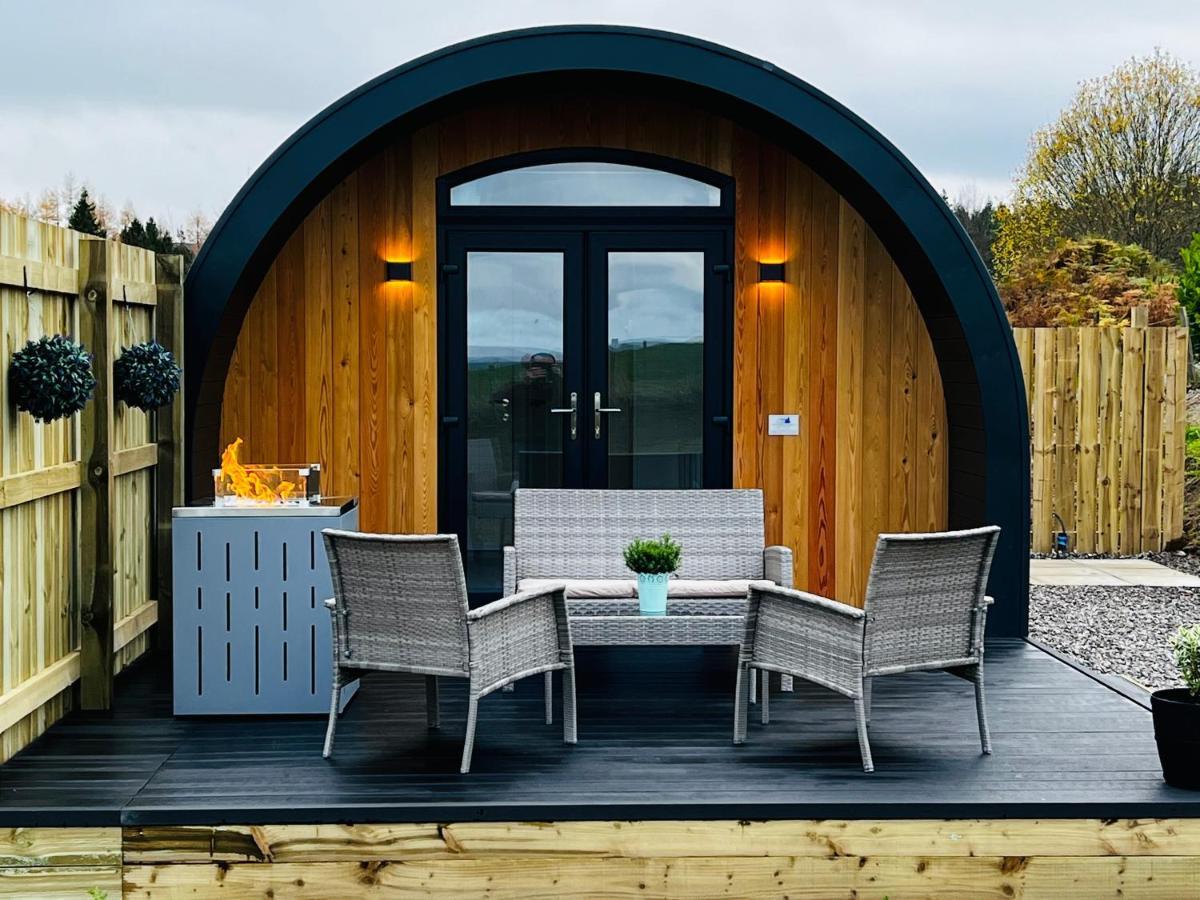 Highland Premier Glamping Pods Beauly Exterior foto