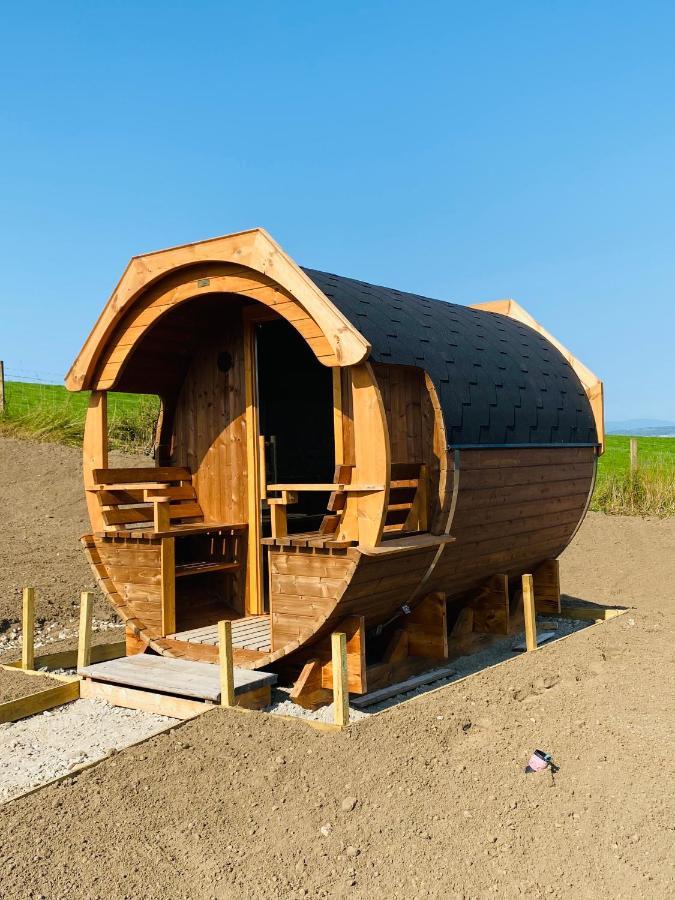 Highland Premier Glamping Pods Beauly Exterior foto
