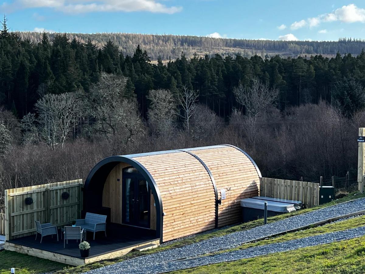 Highland Premier Glamping Pods Beauly Exterior foto